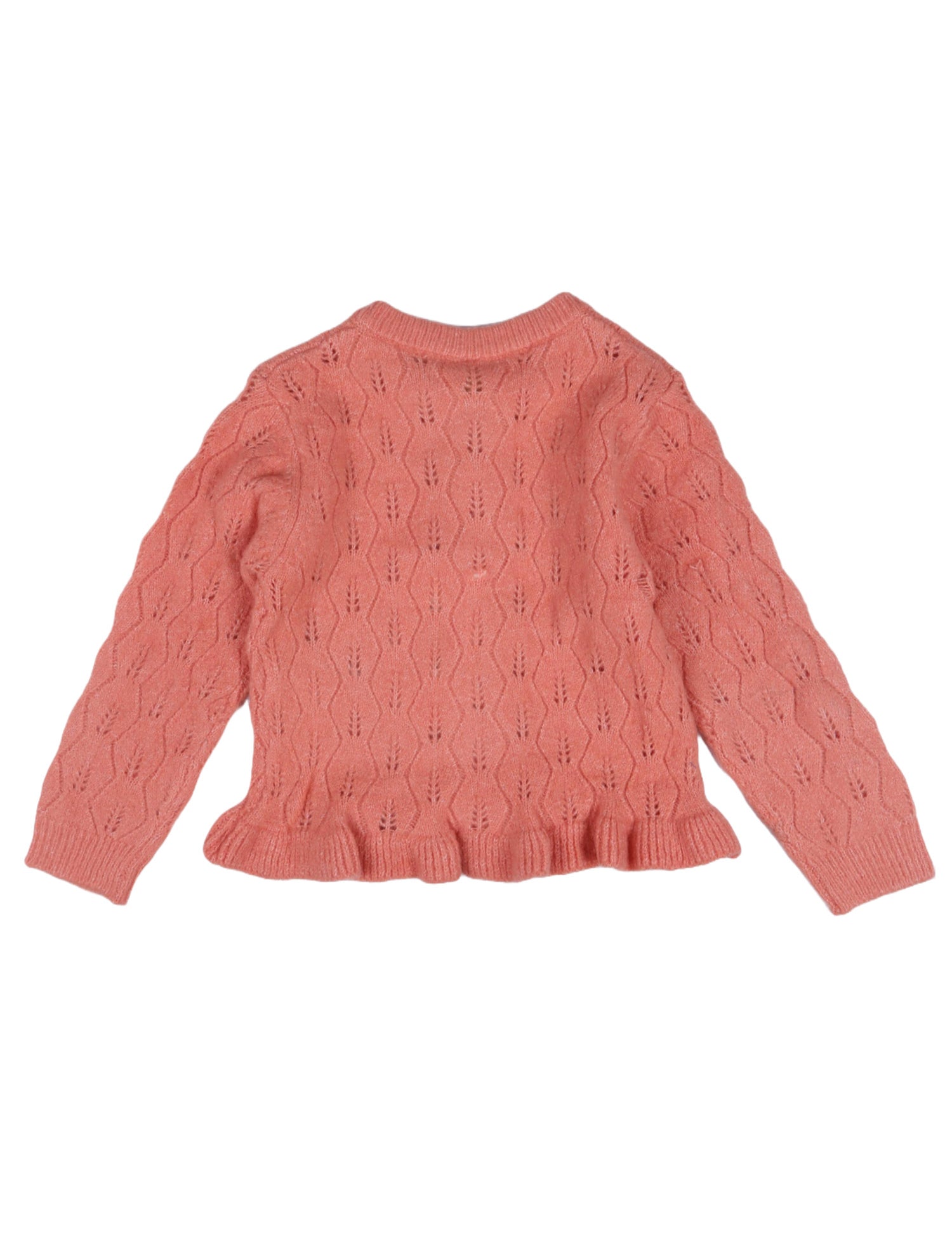 Cardigan Arancio Losan