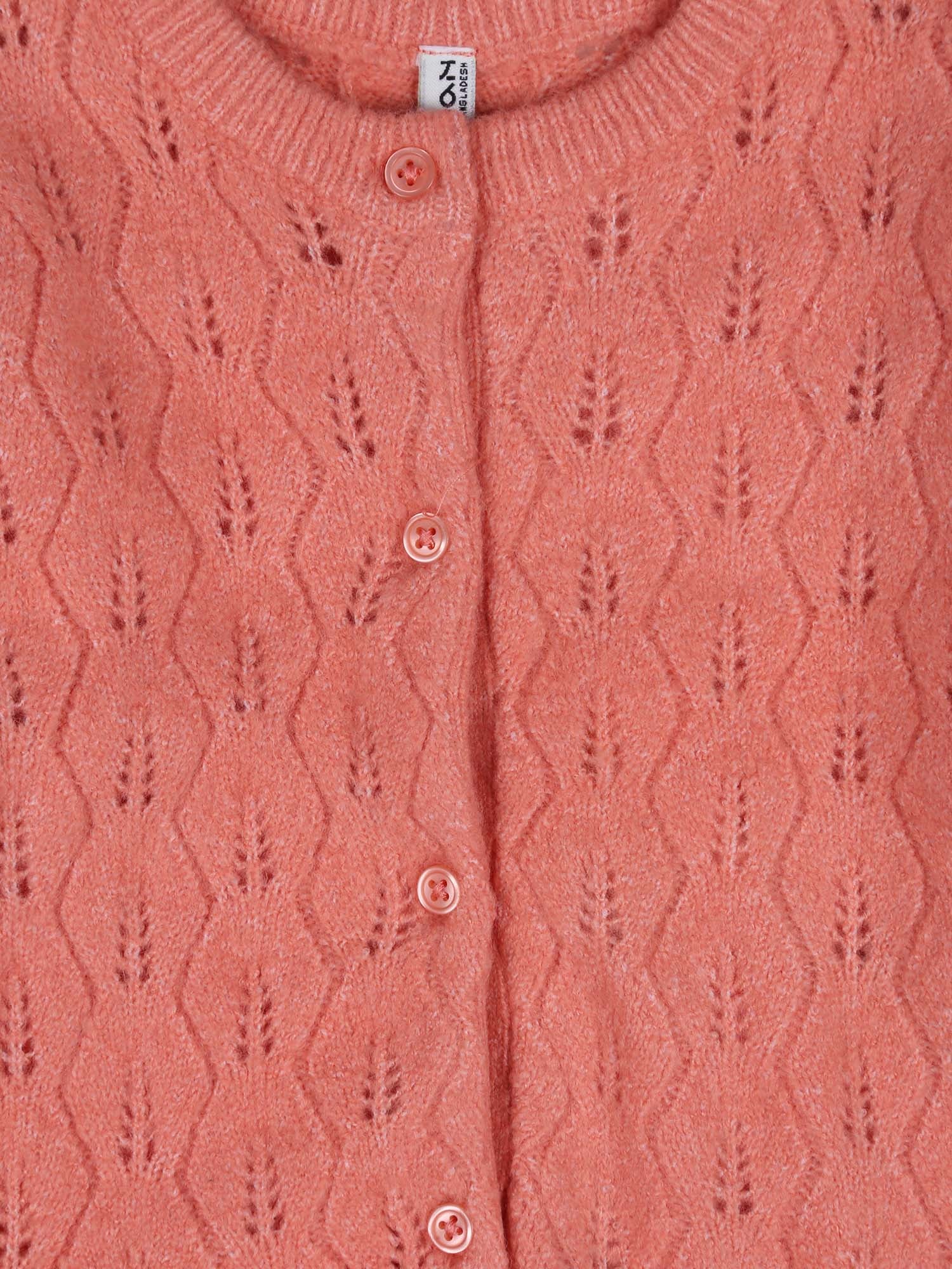 Cardigan Arancio Losan