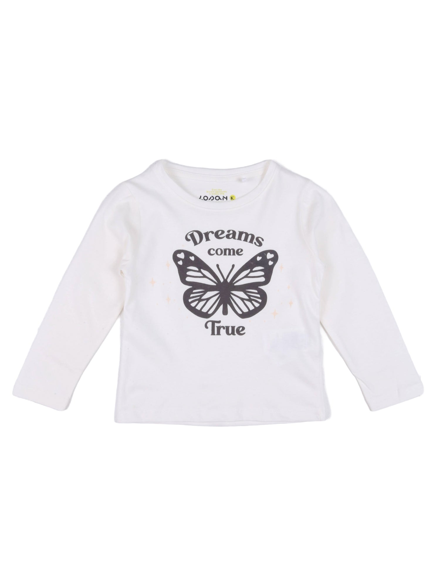 T-shirt Avorio Losan