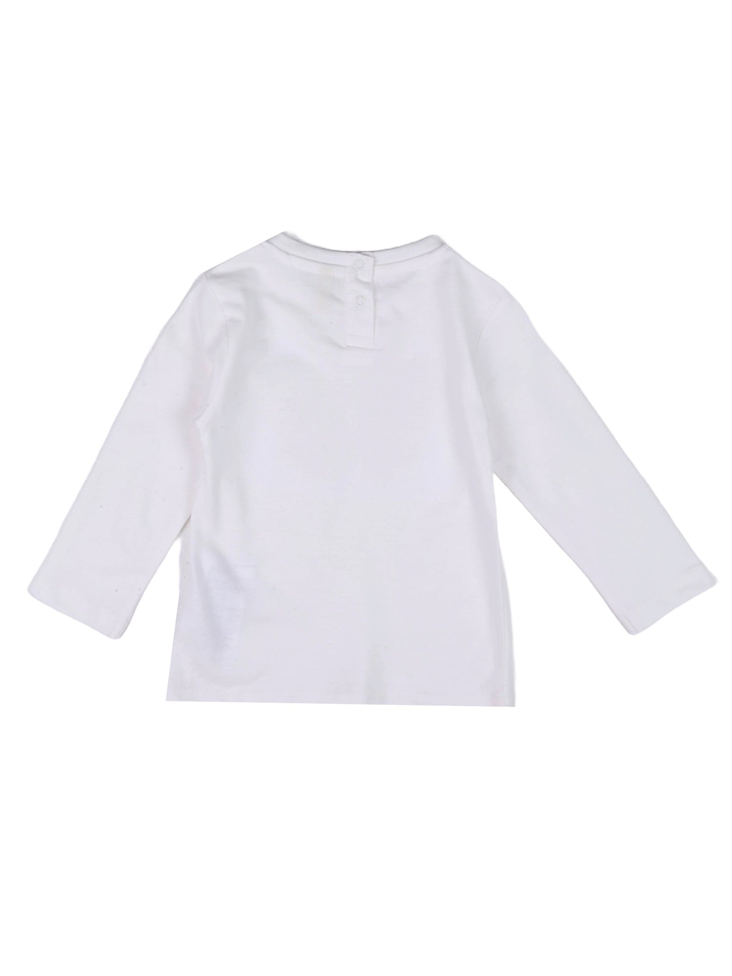 T-shirt Bianco Losan