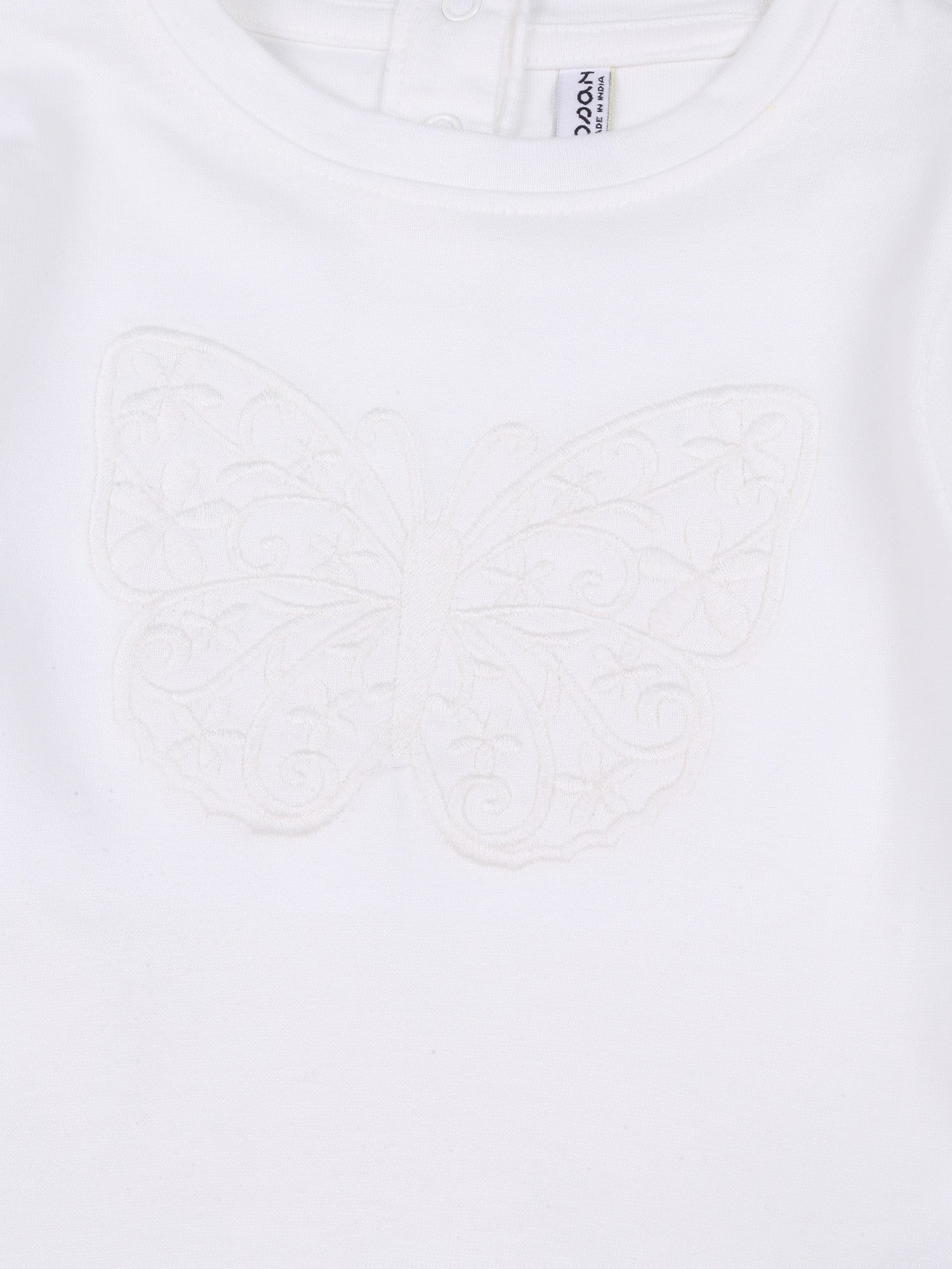 T-shirt Bianco Losan