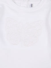 T-shirt Bianco Losan