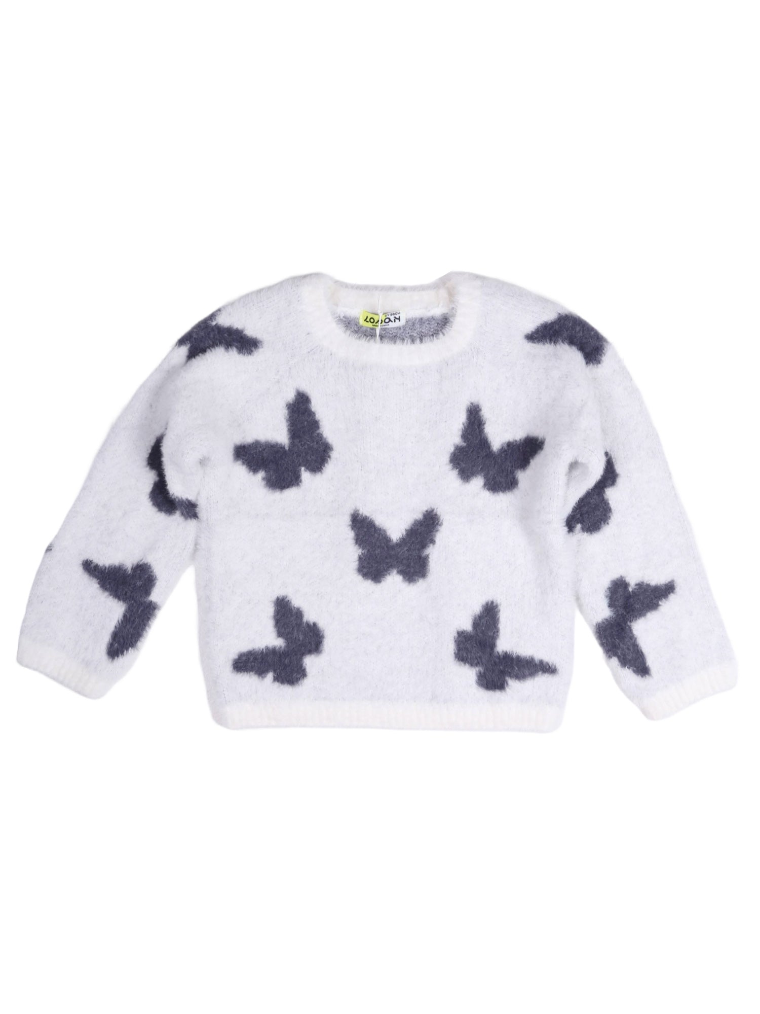 Maglioncini Bianco Losan