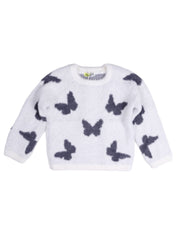 Maglioncini Bianco Losan