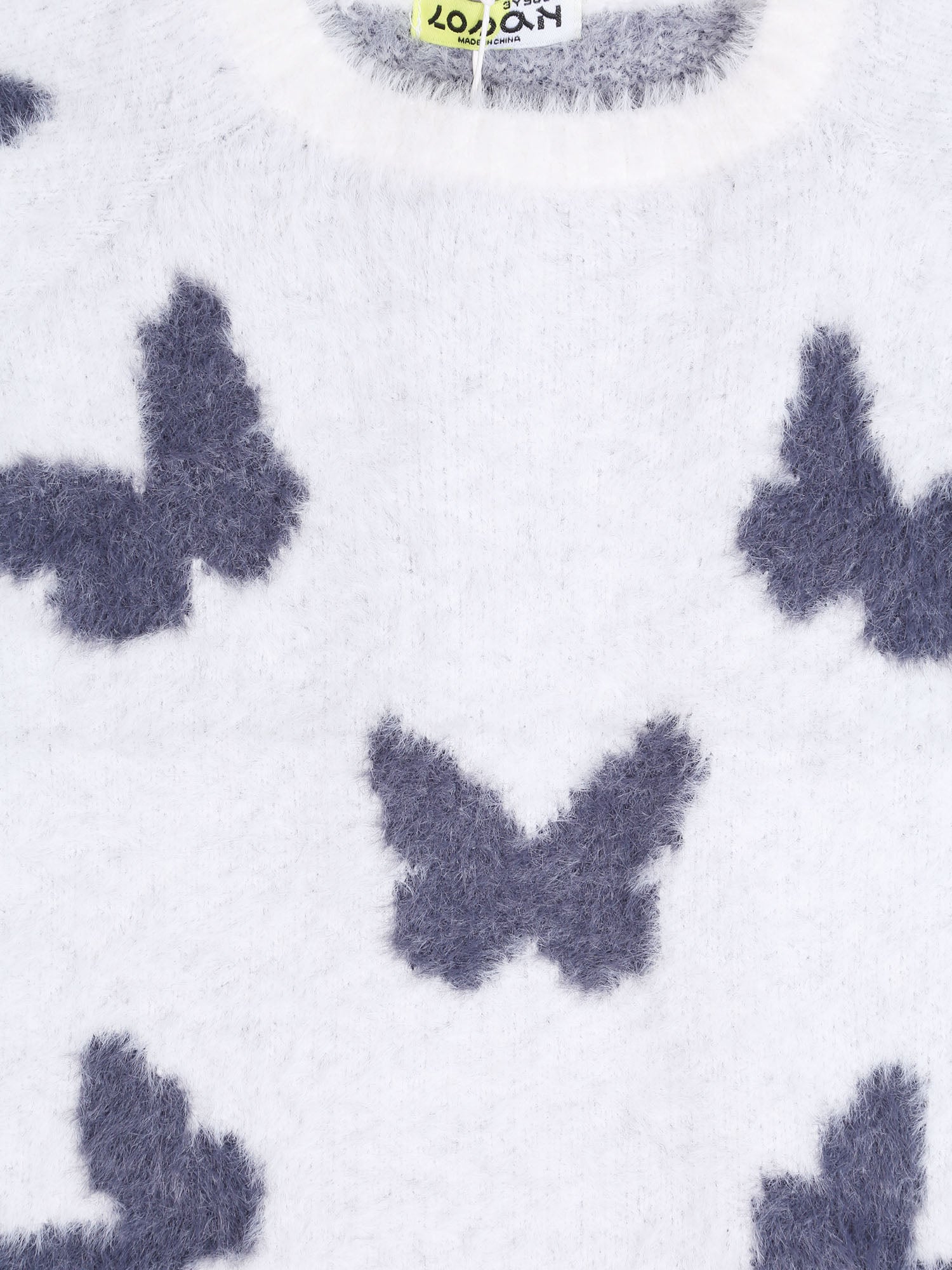 Maglioncini Bianco Losan