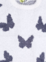 Maglioncini Bianco Losan