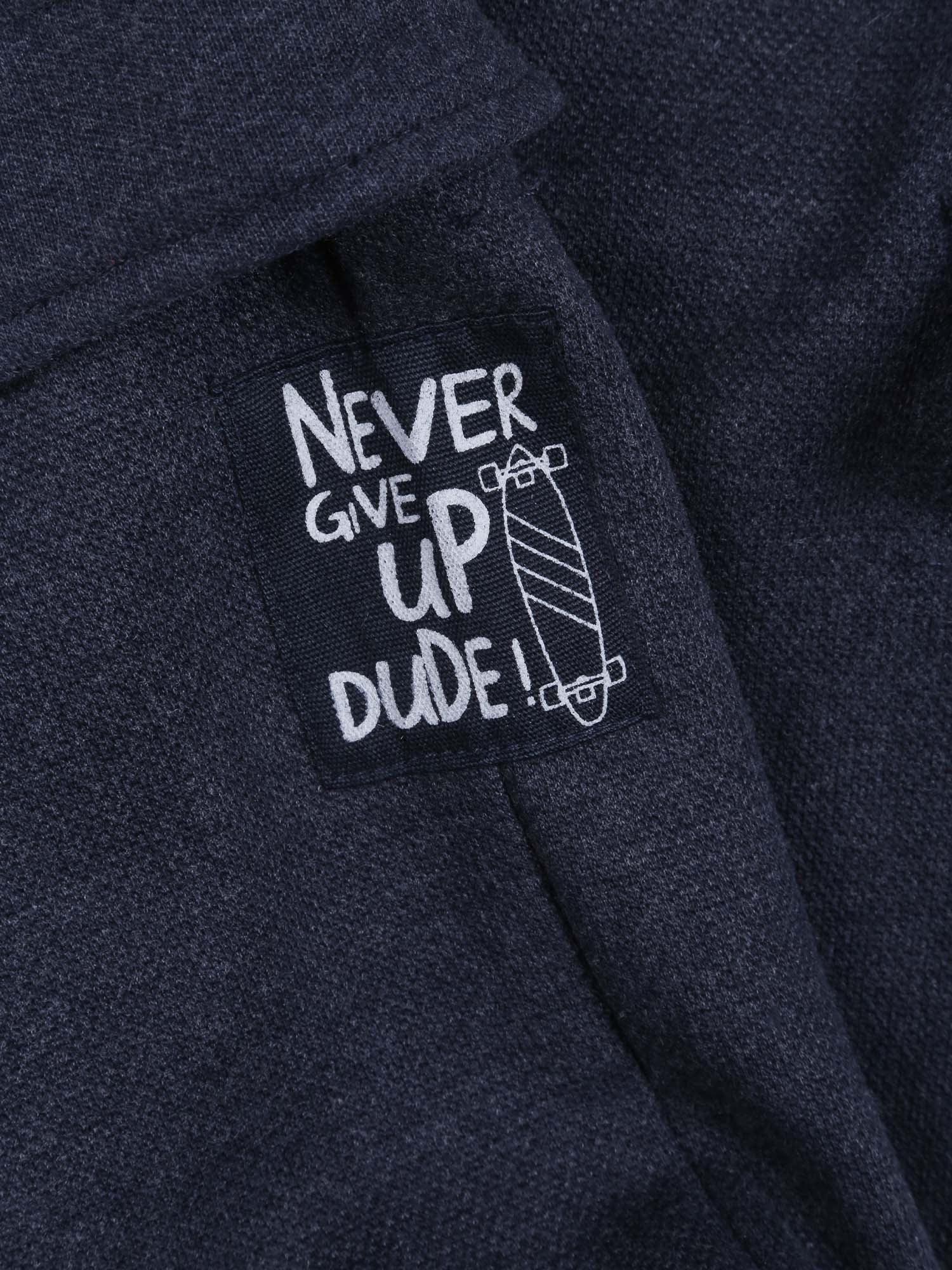 Pantaloni sportivi Blu Losan