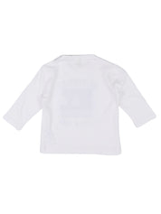 T-shirt Bianco Losan