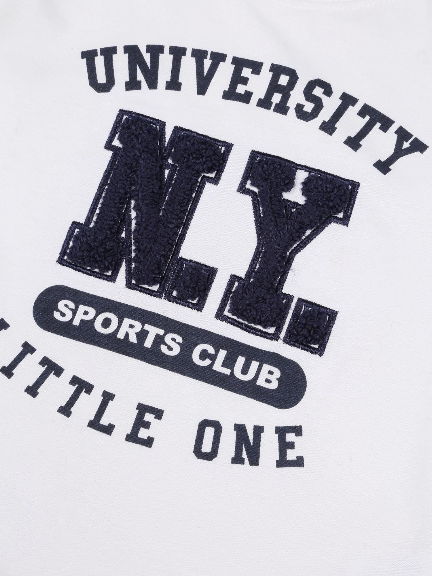 T-shirt Bianco Losan