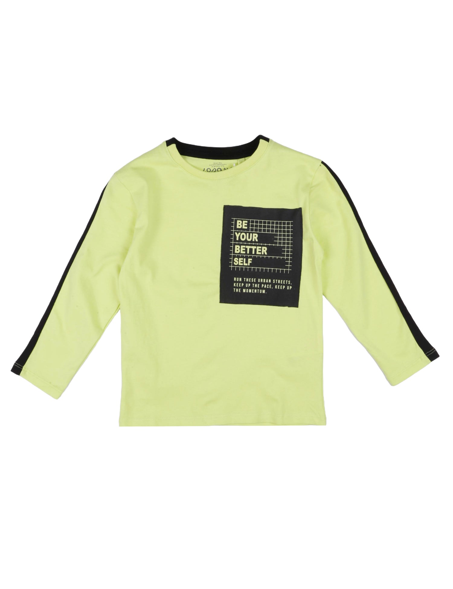 T-shirt Verde Losan