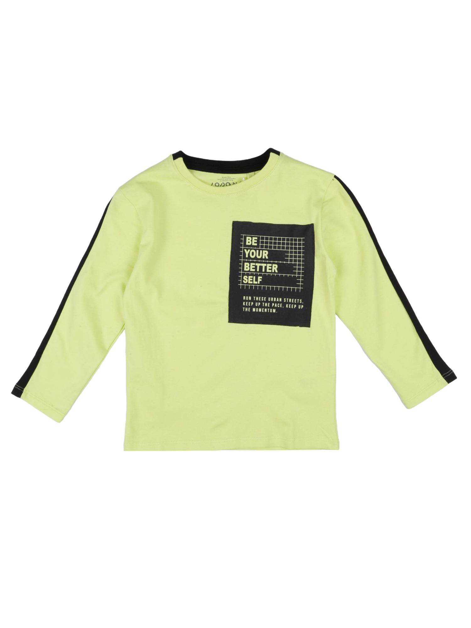 T-shirt Verde Losan