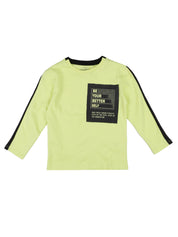 T-shirt Verde Losan