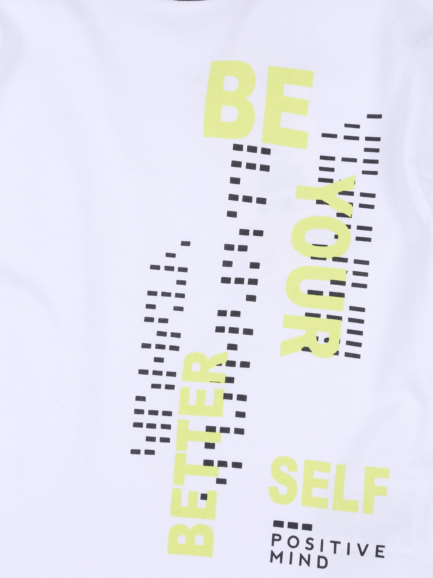 T-shirt Bianco Losan