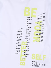 T-shirt Bianco Losan