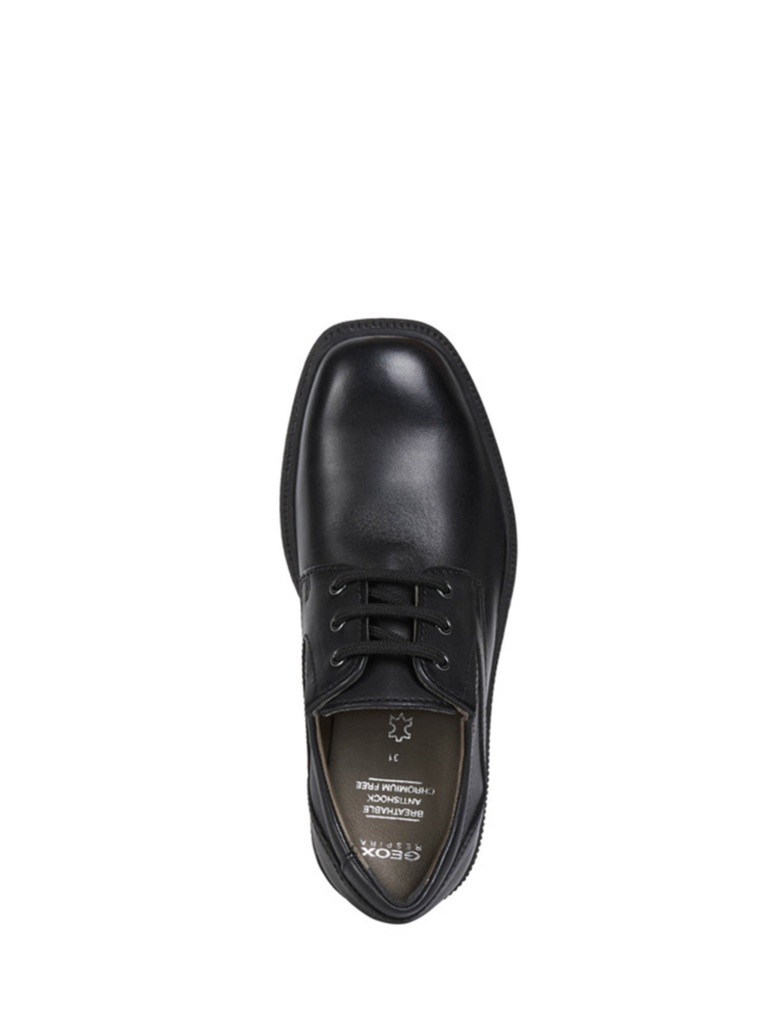 Francesine Nero Geox