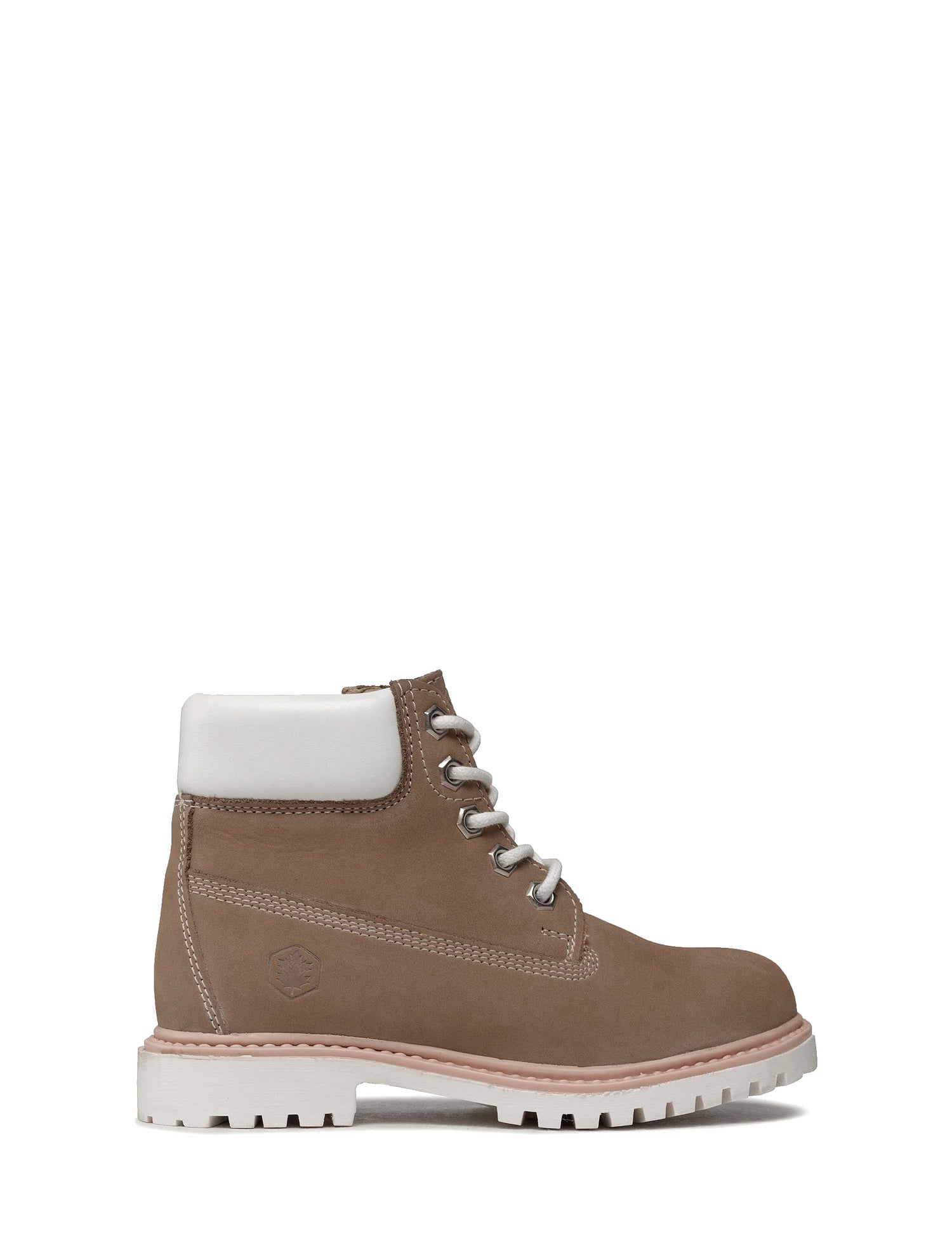 Anfibi Rosa Lumberjack