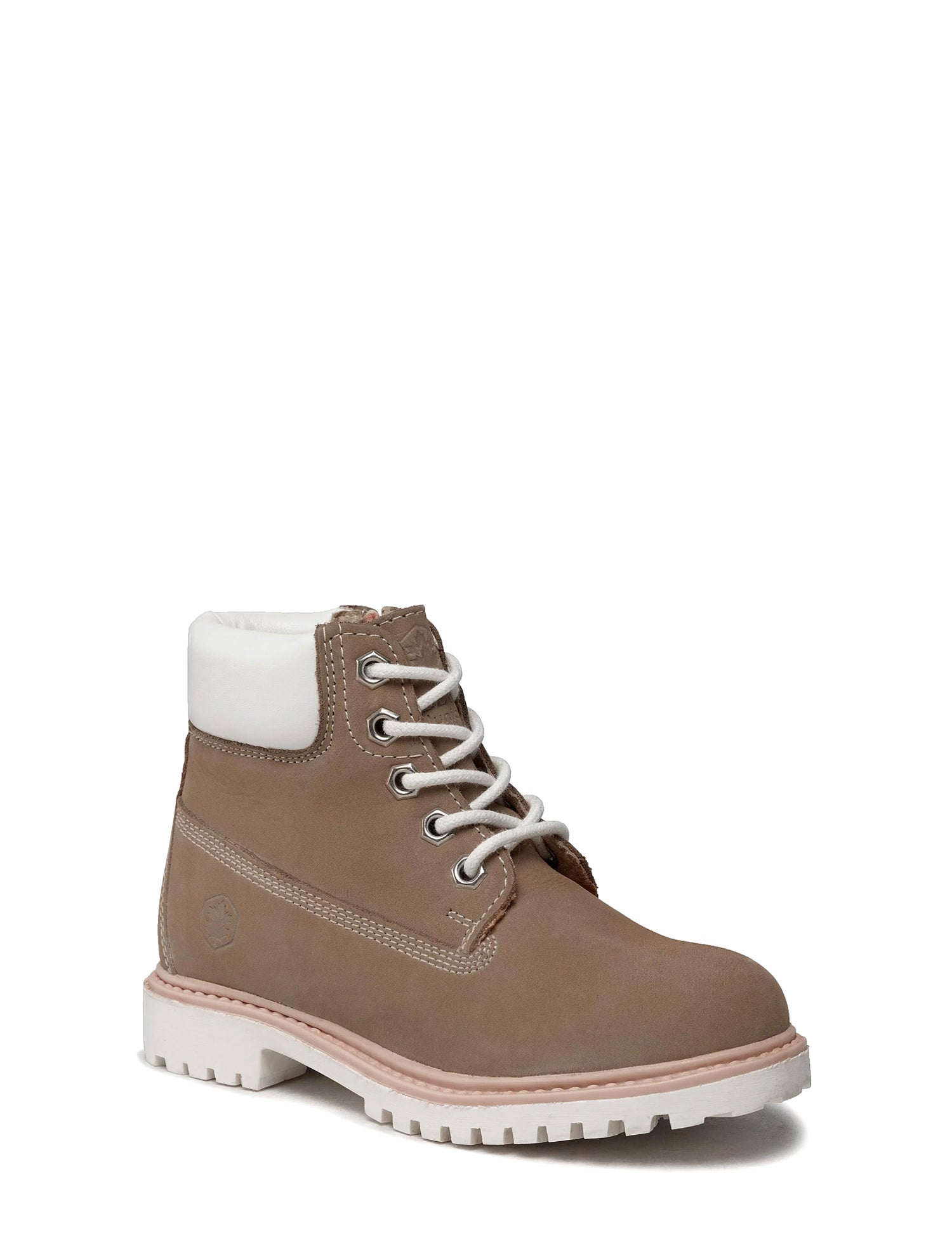 Anfibi Rosa Lumberjack