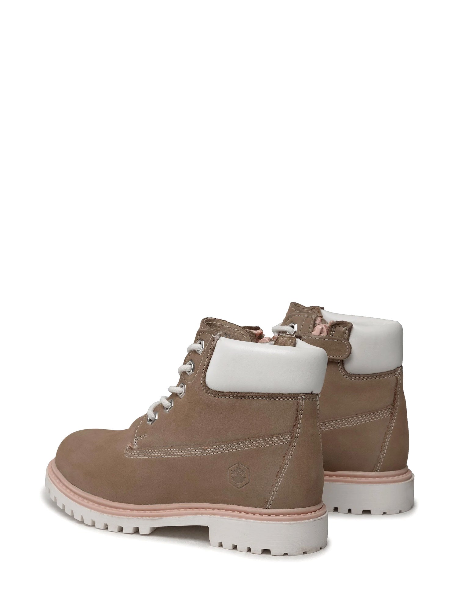 Anfibi Rosa Lumberjack