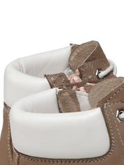 Anfibi Rosa Lumberjack