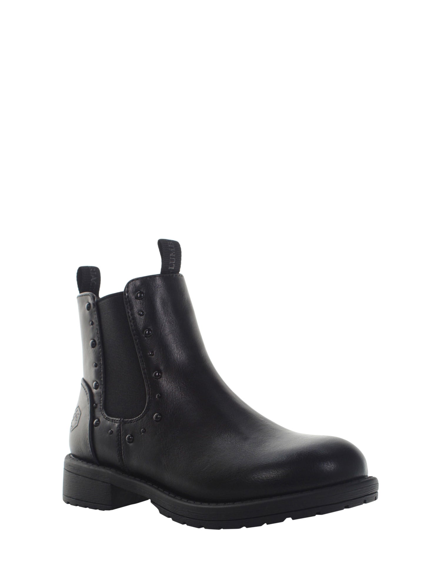 Stivaletti Nero Lumberjack