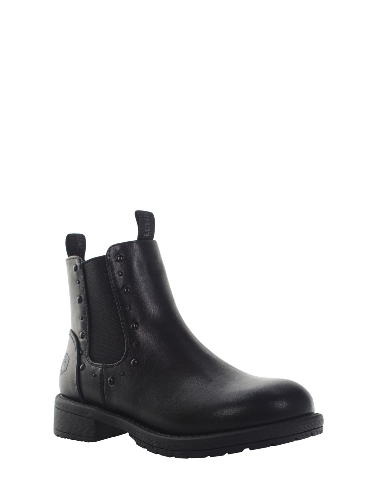 Stivaletti Nero Lumberjack