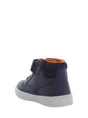 Sneakers Blu Lumberjack