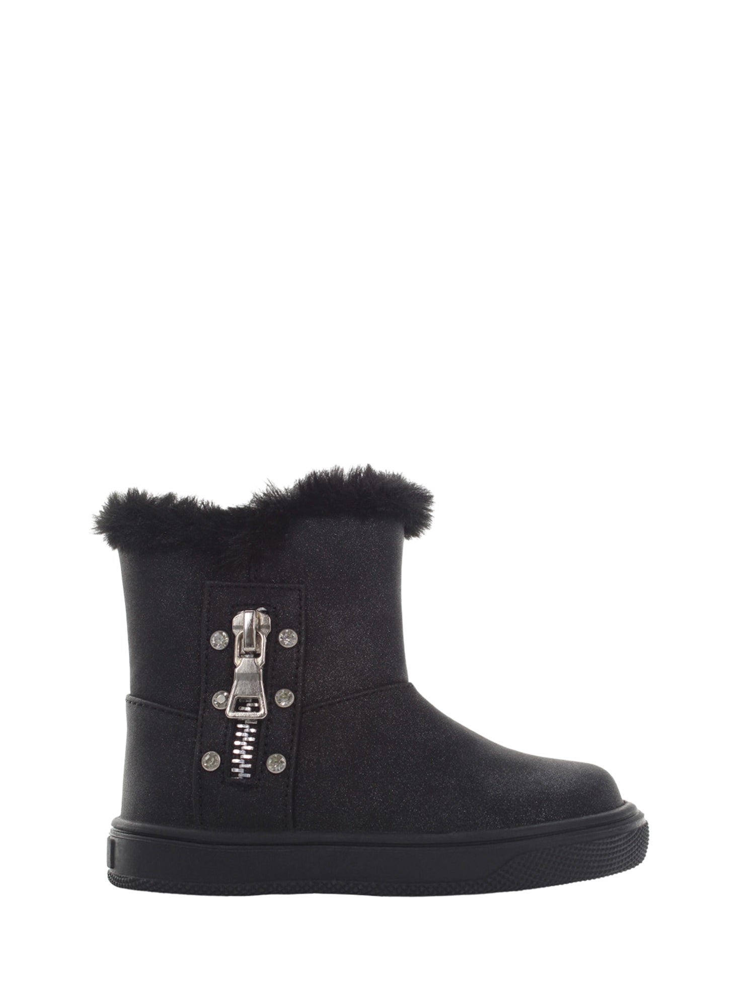 Stivaletti Nero Lumberjack