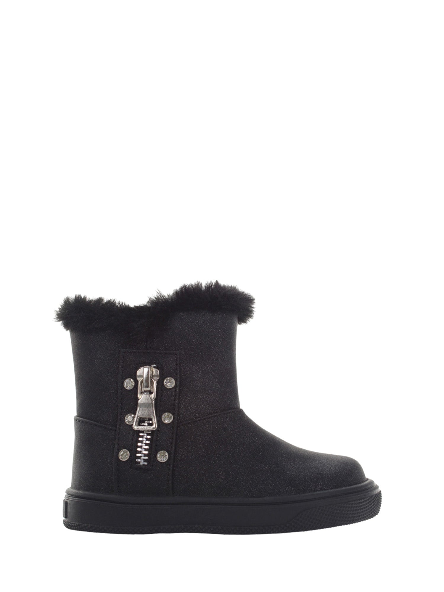 Stivaletti Nero Lumberjack