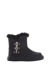 Stivaletti Nero Lumberjack