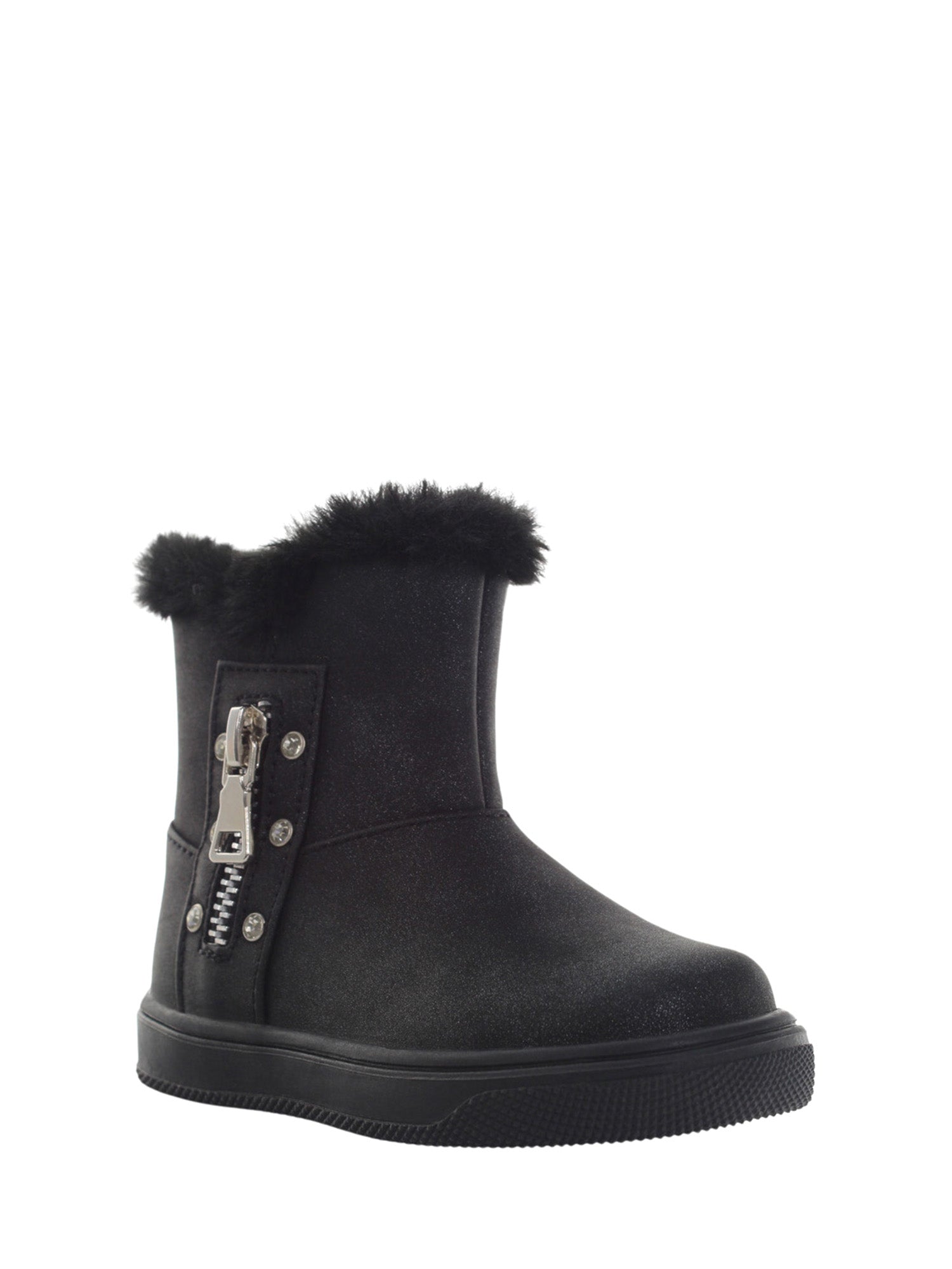 Stivaletti Nero Lumberjack