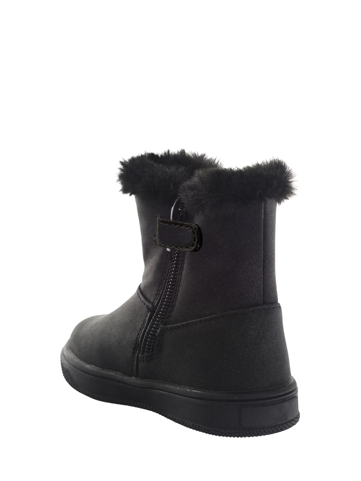 Stivaletti Nero Lumberjack