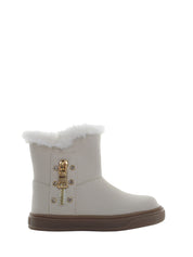 Stivaletti Grigio Lumberjack