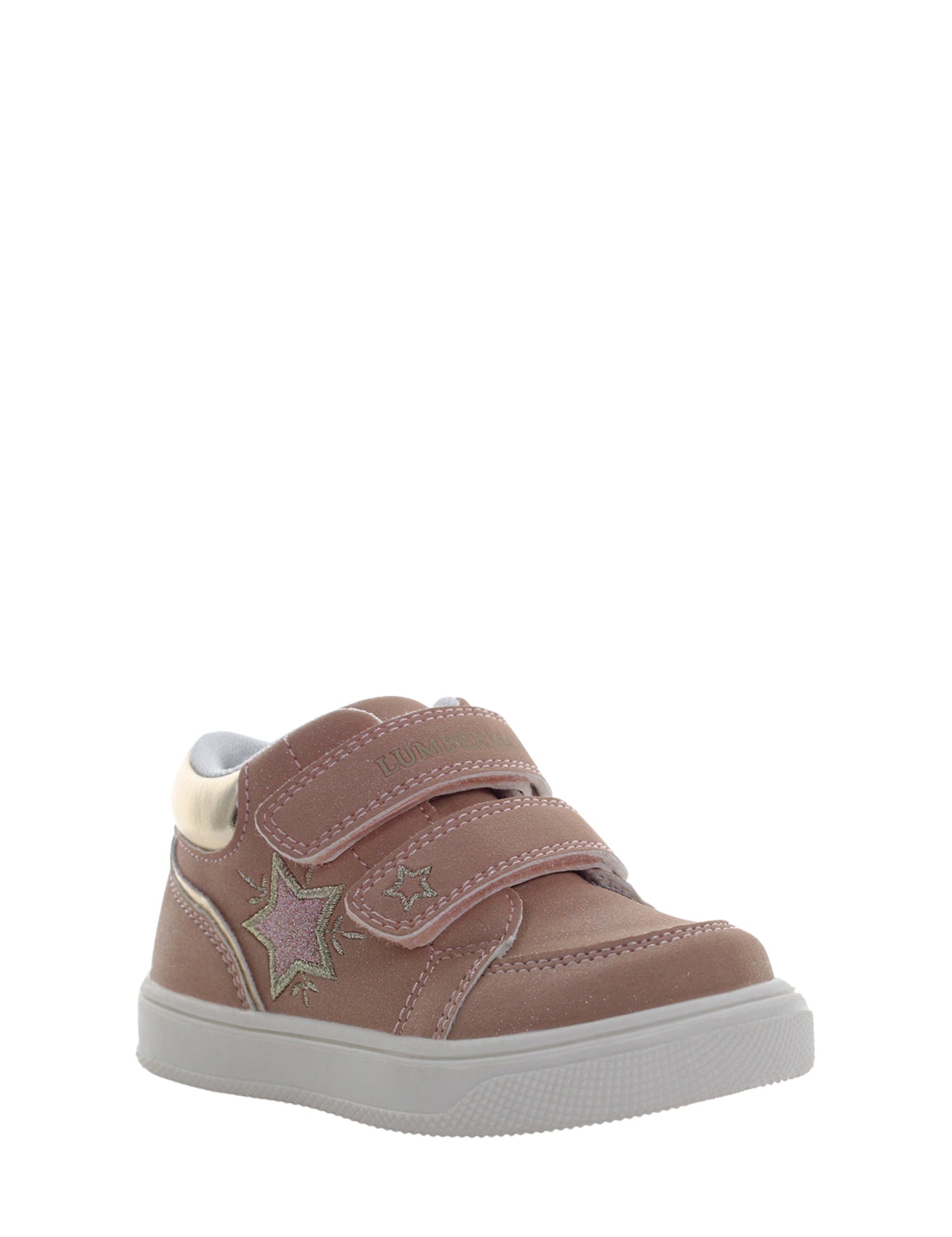 Scarpe con strappi Rosa Lumberjack