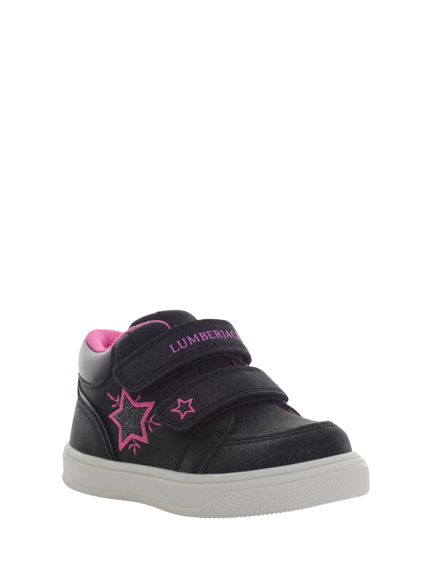 Scarpe con strappi Nero Lumberjack