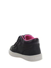 Scarpe con strappi Nero Lumberjack