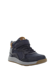 Scarpe con strappi Blu Lumberjack