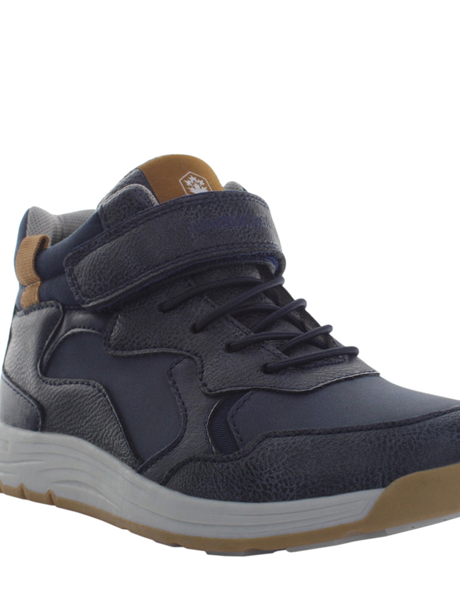 Scarpe con strappi Blu Lumberjack