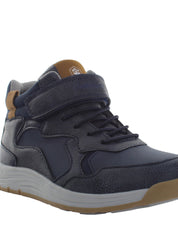 Scarpe con strappi Blu Lumberjack