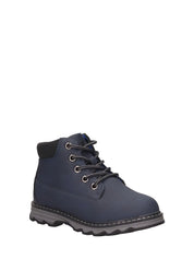 Anfibi Blu Lumberjack