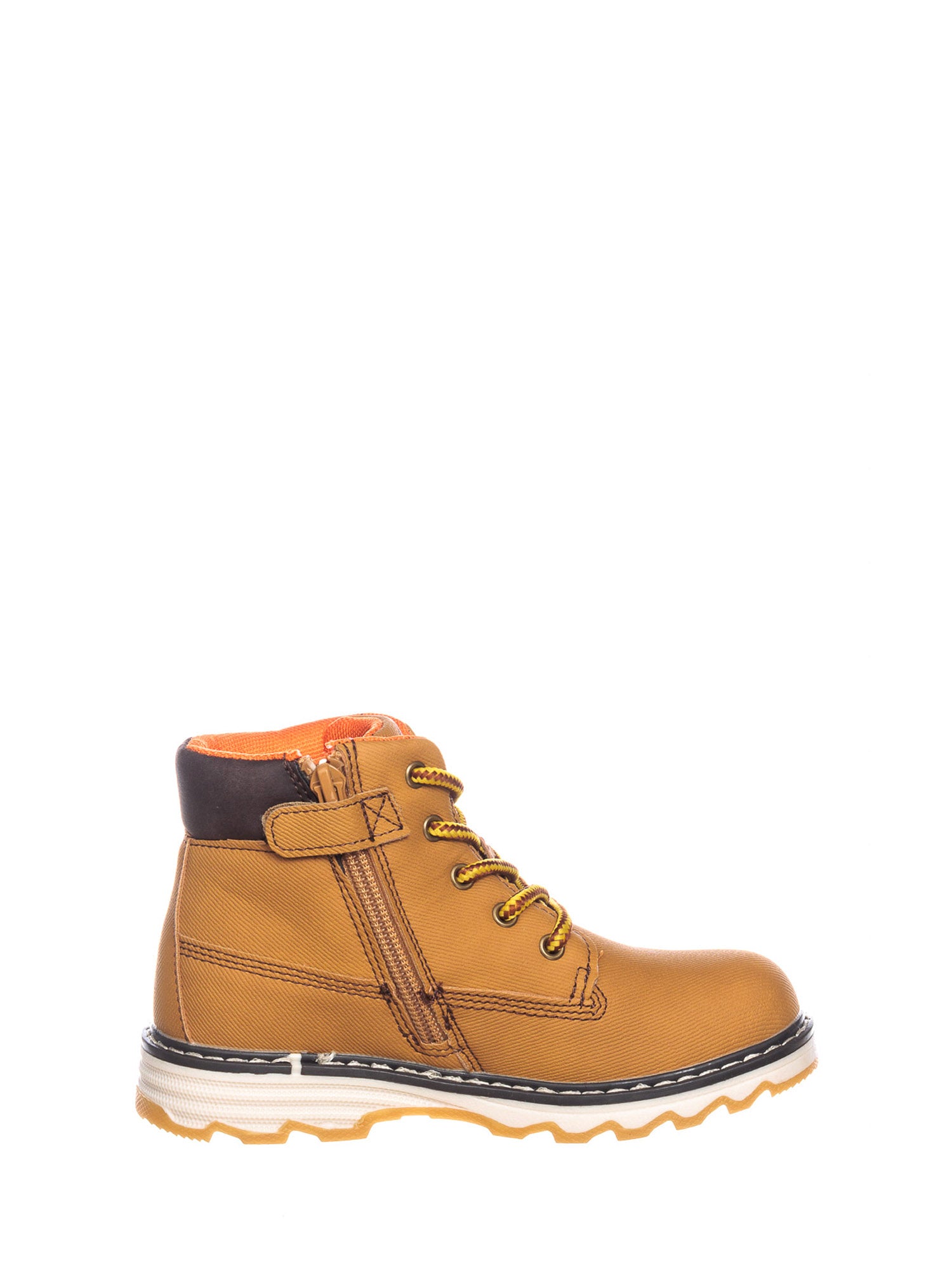 Anfibi Beige Lumberjack