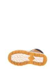 Anfibi Beige Lumberjack