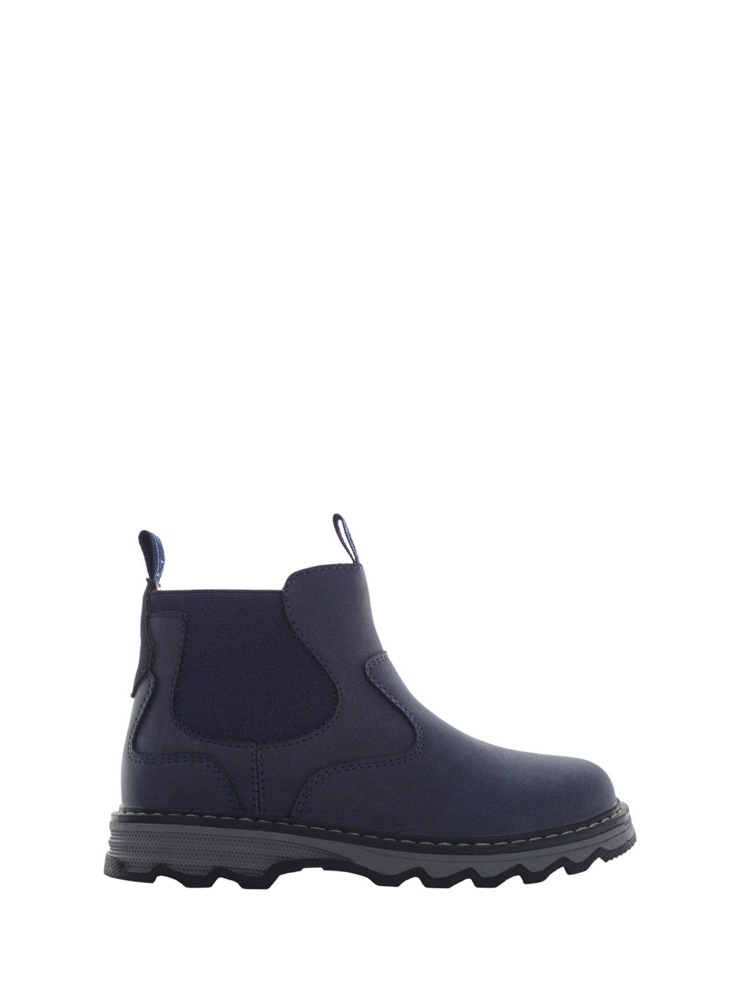 Stivaletti Blu Lumberjack