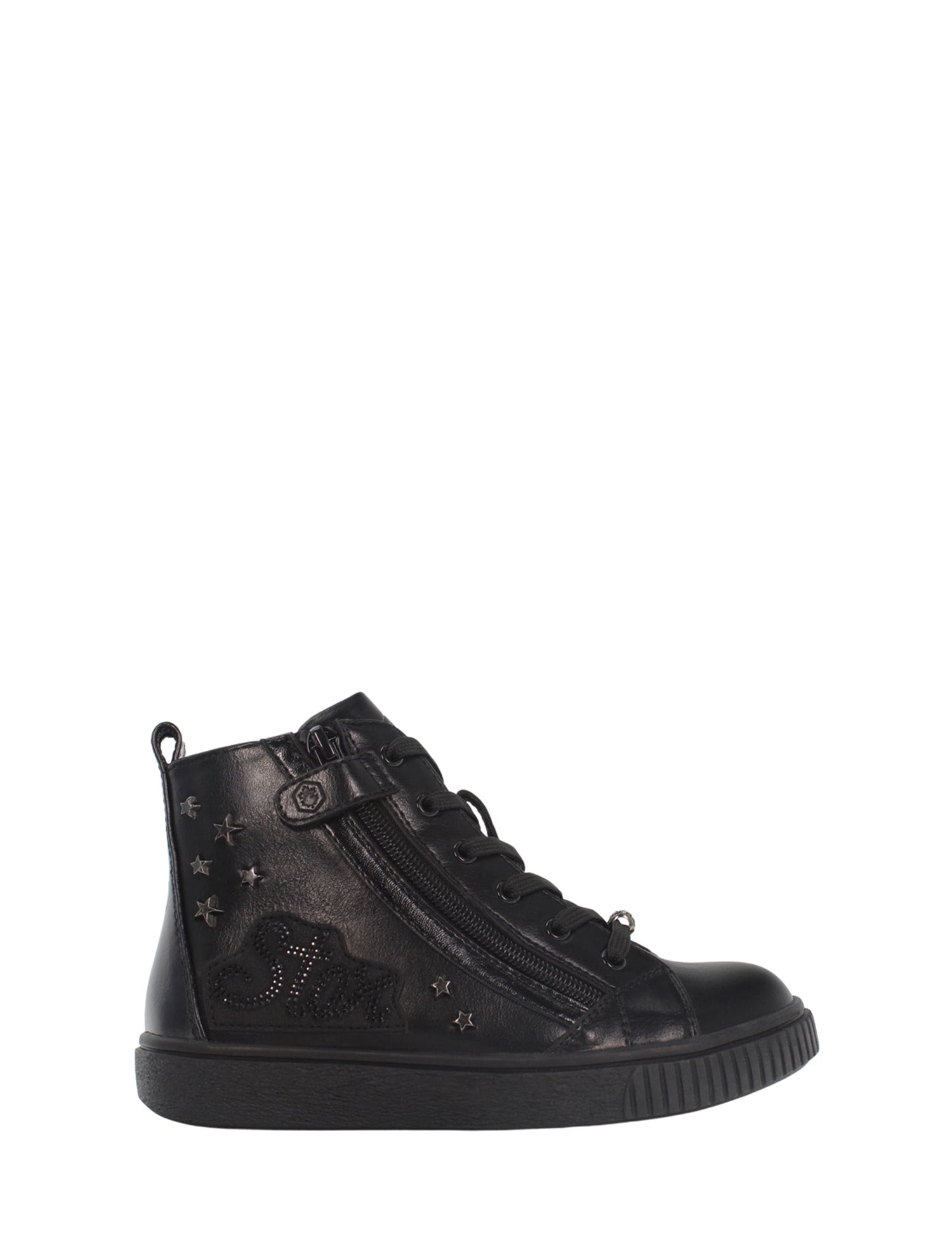 Sneakers Nero Lumberjack