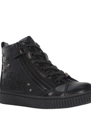 Sneakers Nero Lumberjack