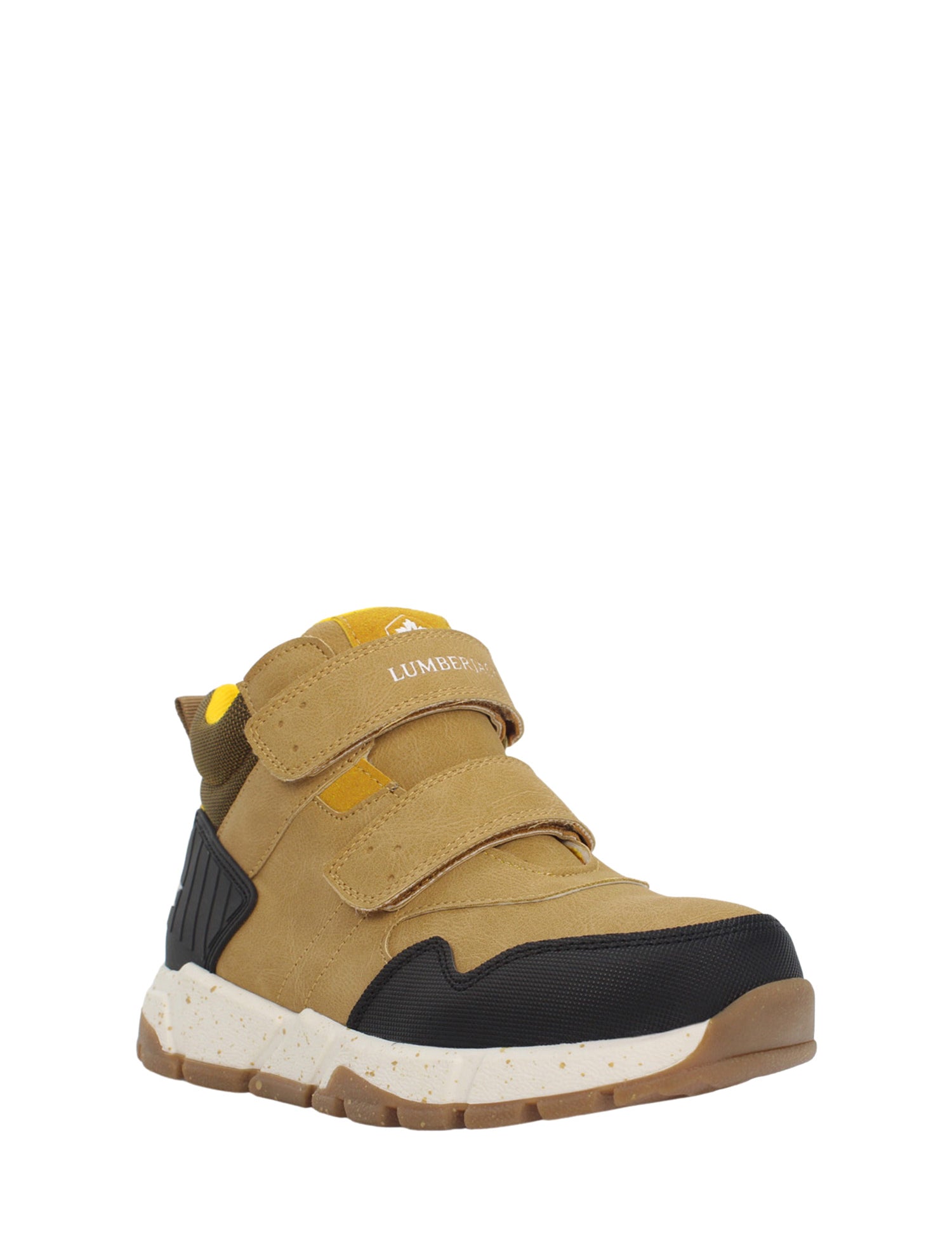 Scarpe con strappi Giallo Lumberjack