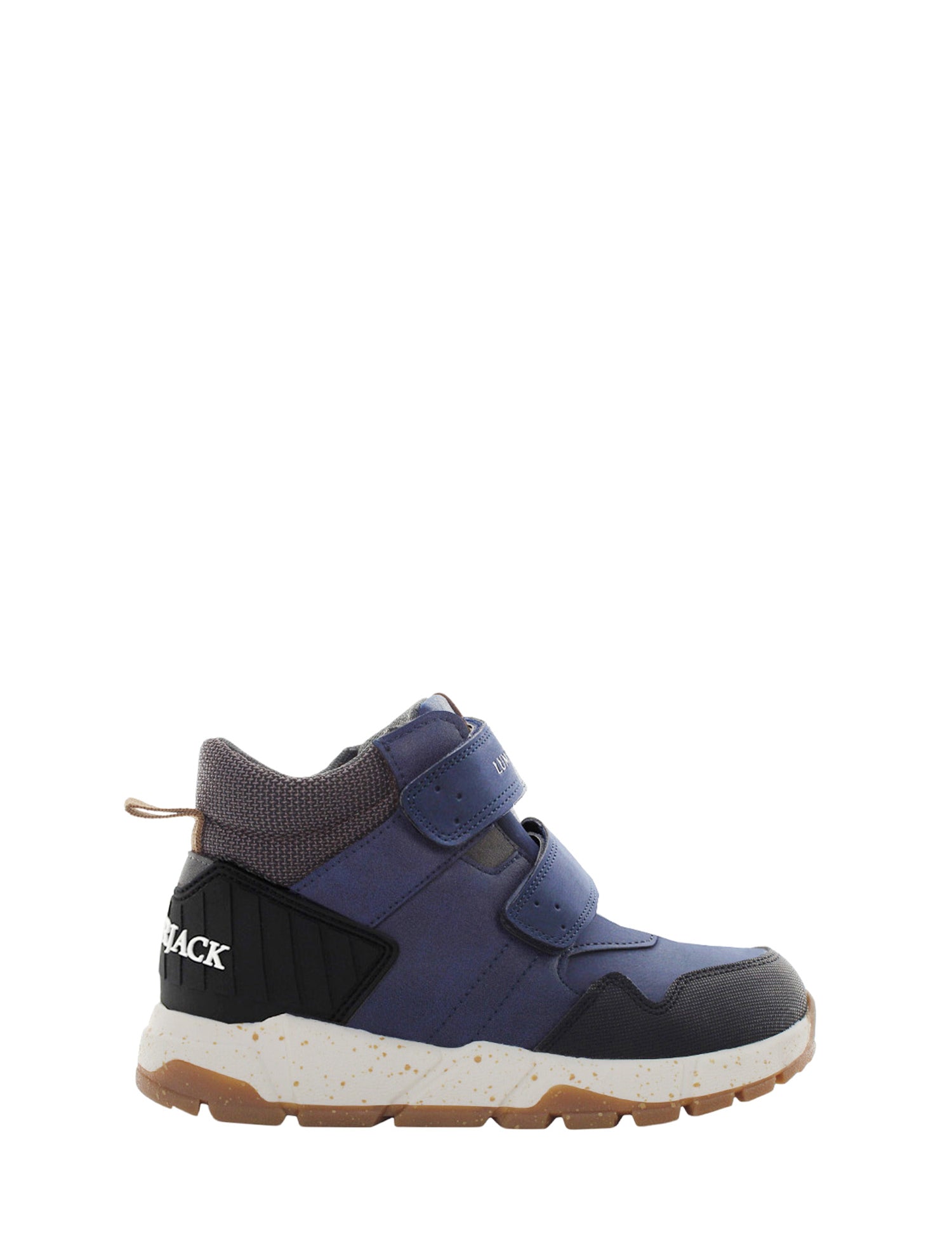 Scarpe con strappi Blu Lumberjack