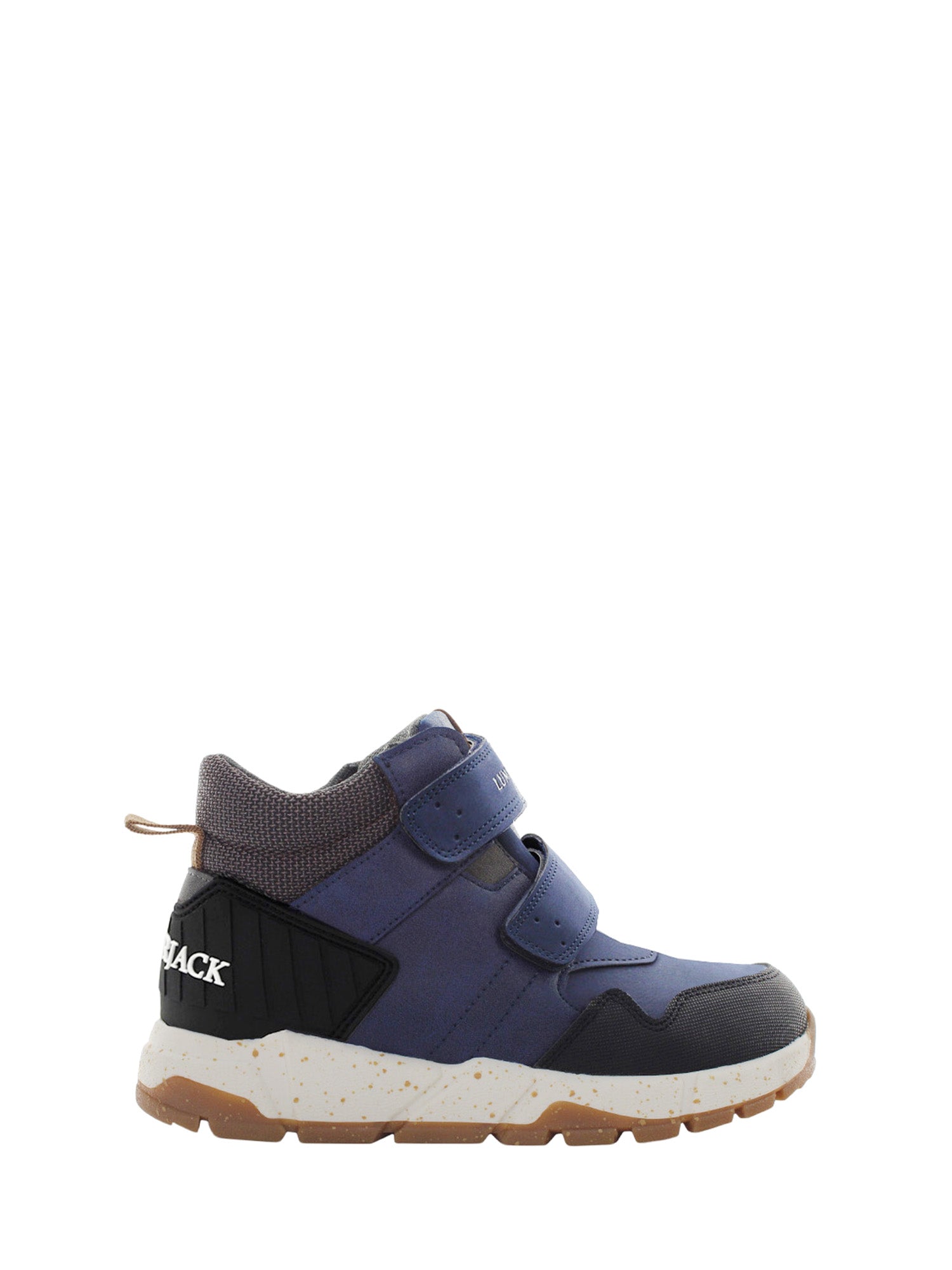 Scarpe con strappi Blu Lumberjack