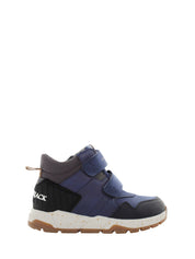 Scarpe con strappi Blu Lumberjack