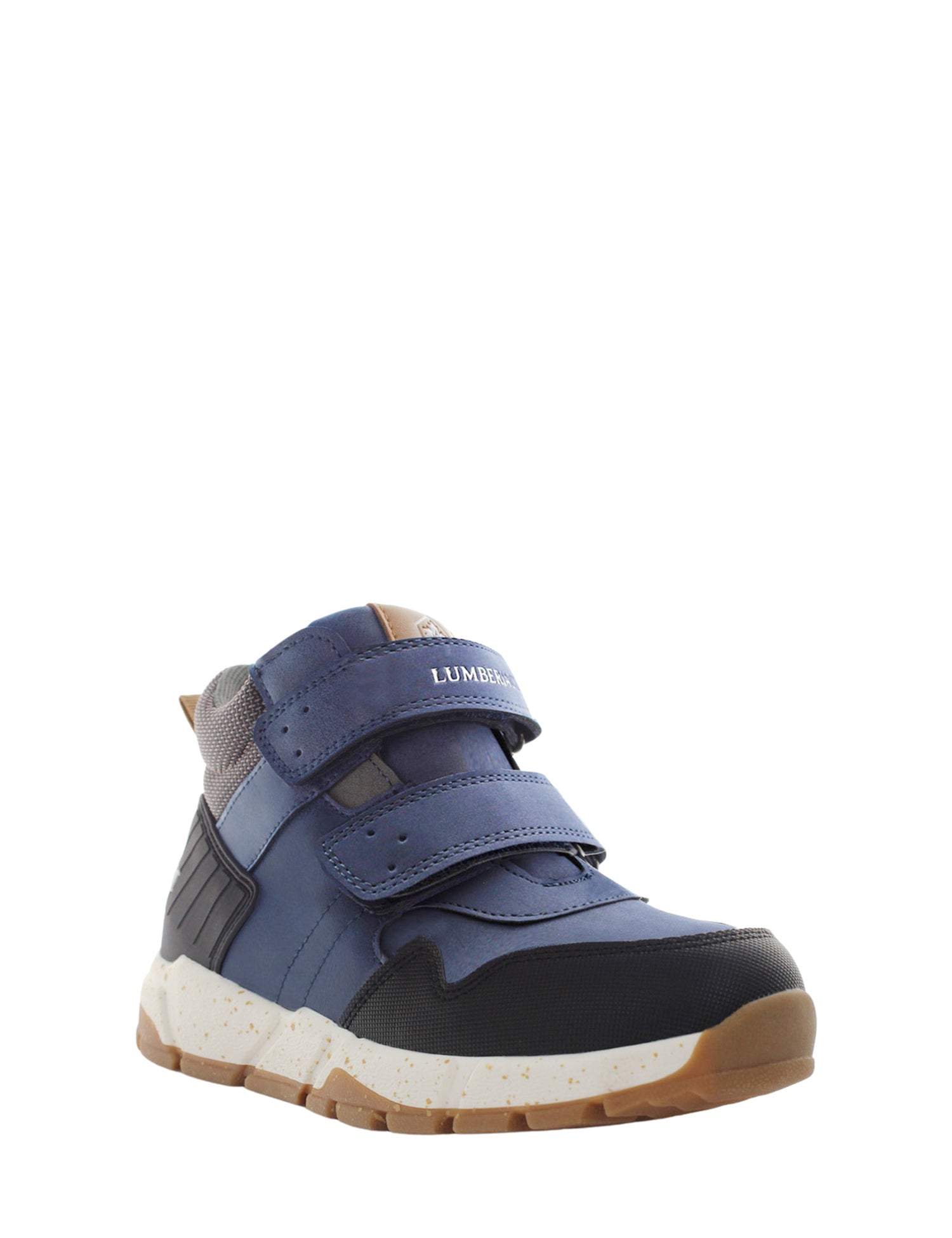 Scarpe con strappi Blu Lumberjack
