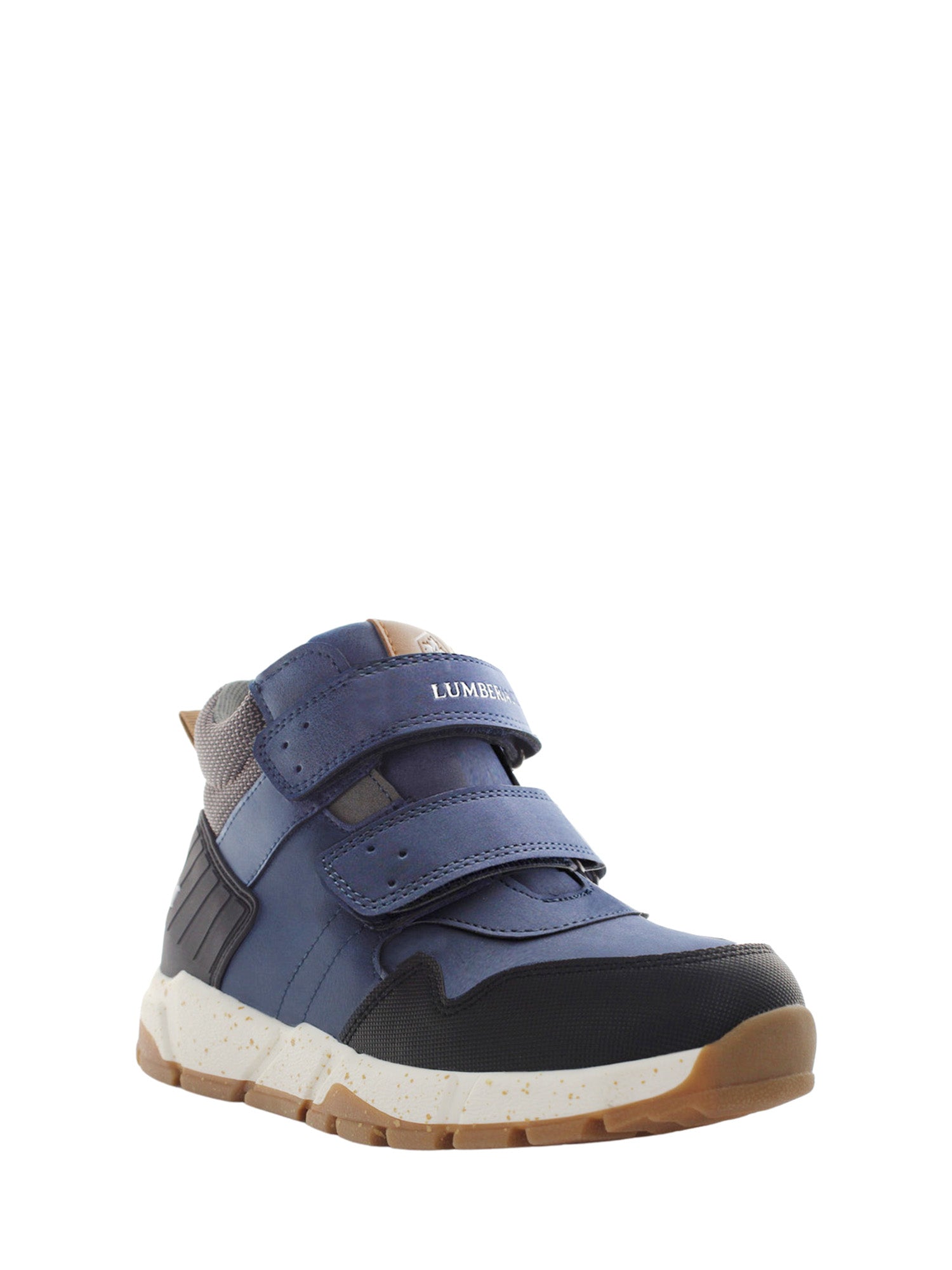 Scarpe con strappi Blu Lumberjack